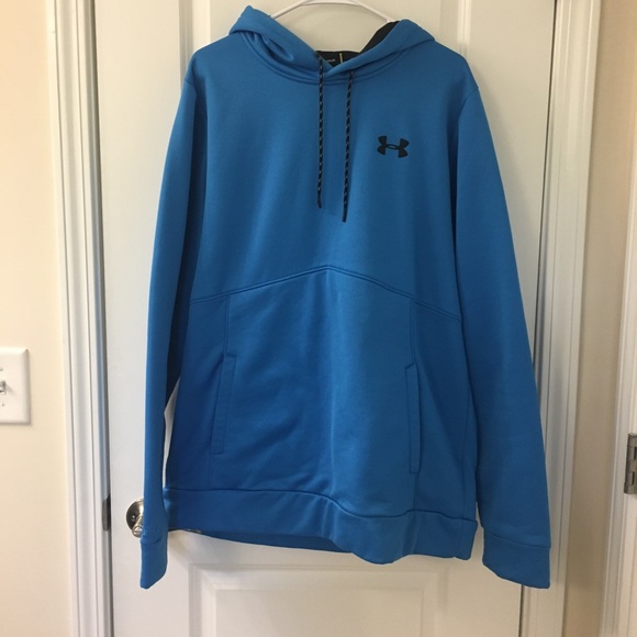 Under Armour Other - 🔵Electric blue sweatshirt🔵